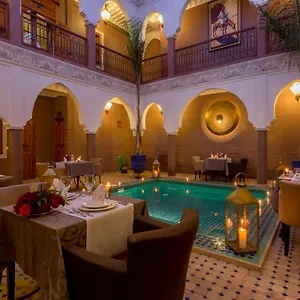 Magda & Marrakesch
