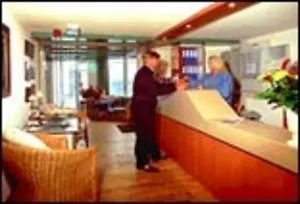 Koopermoolen Hotell Amsterdam Nederländerna