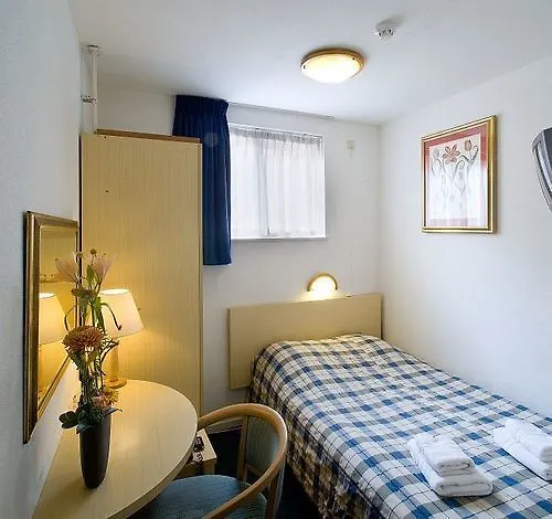 Koopermoolen Hotell Amsterdam 2*,