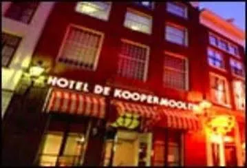 Koopermoolen Hotell Amsterdam