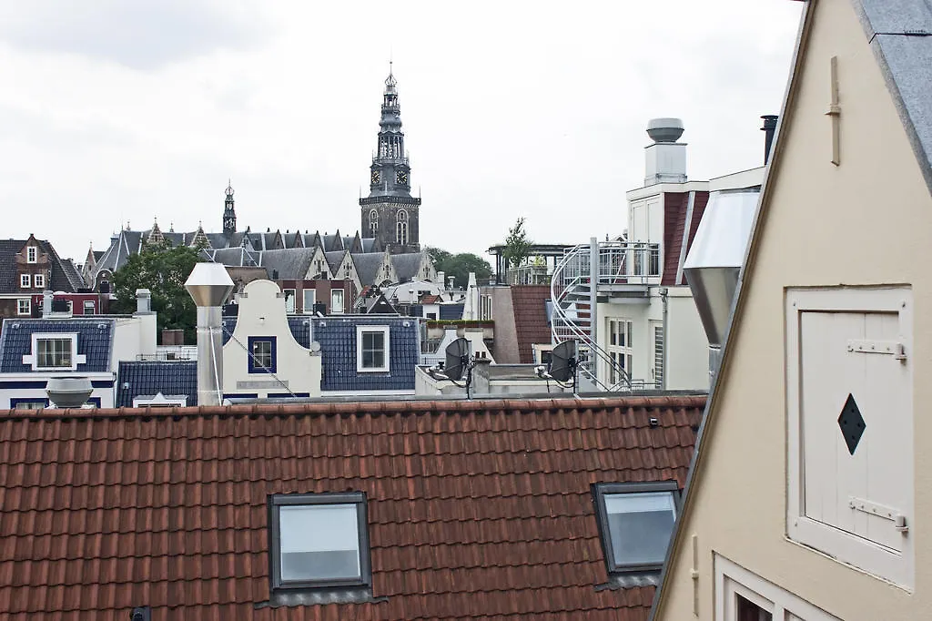Koopermoolen Hotel Amsterdam