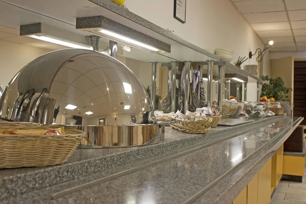 Koopermoolen Hotell Amsterdam