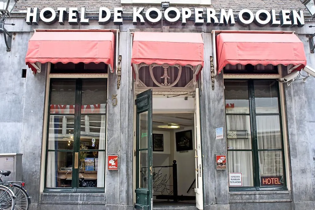 Koopermoolen Hotell Amsterdam