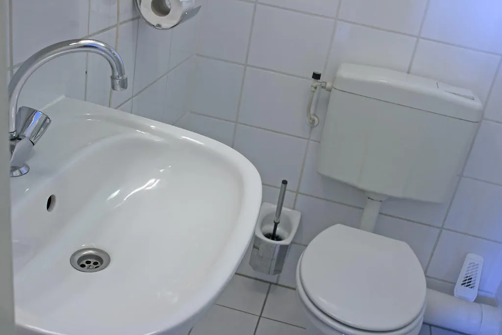 Koopermoolen Hotell Amsterdam Nederländerna