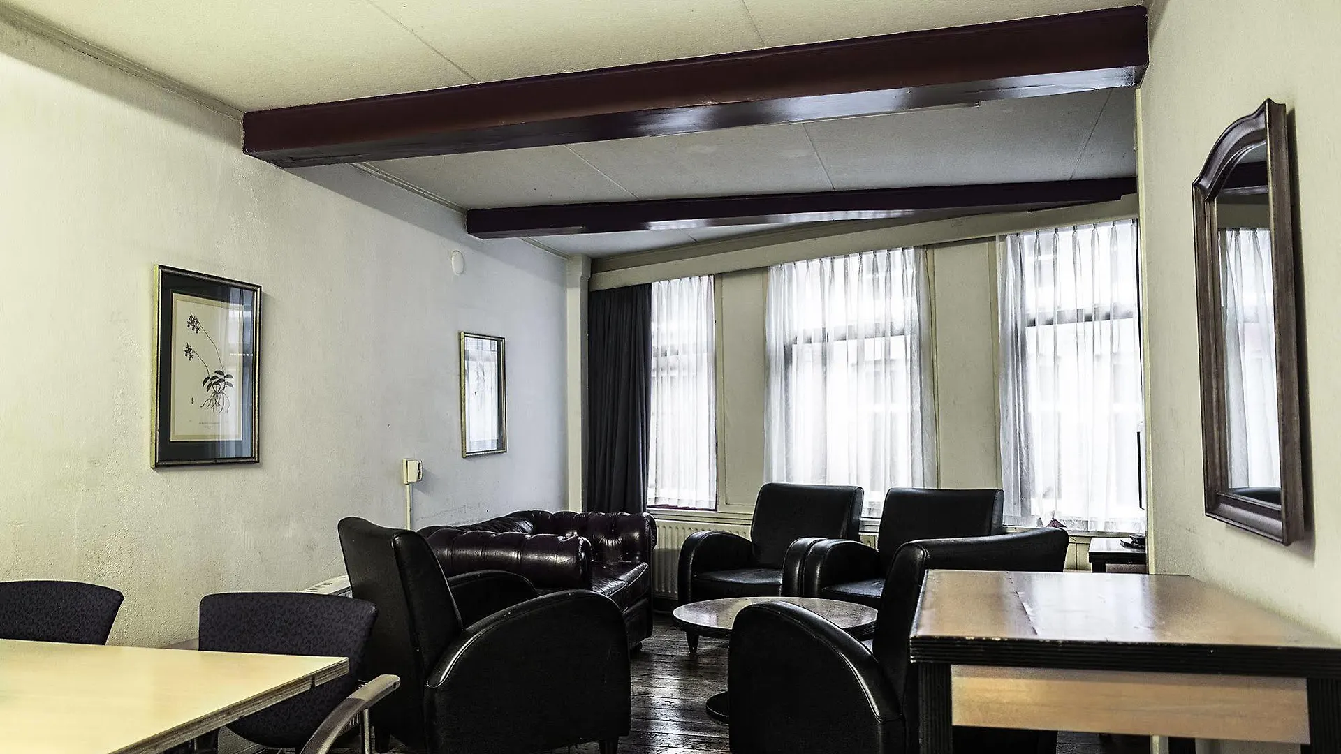 Koopermoolen Hotell Amsterdam 2*,