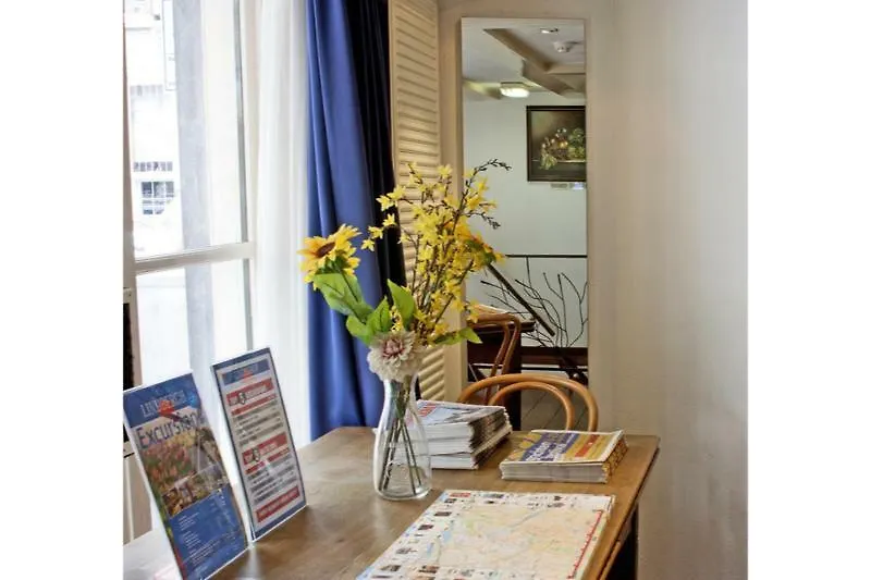 Koopermoolen Hotell Amsterdam